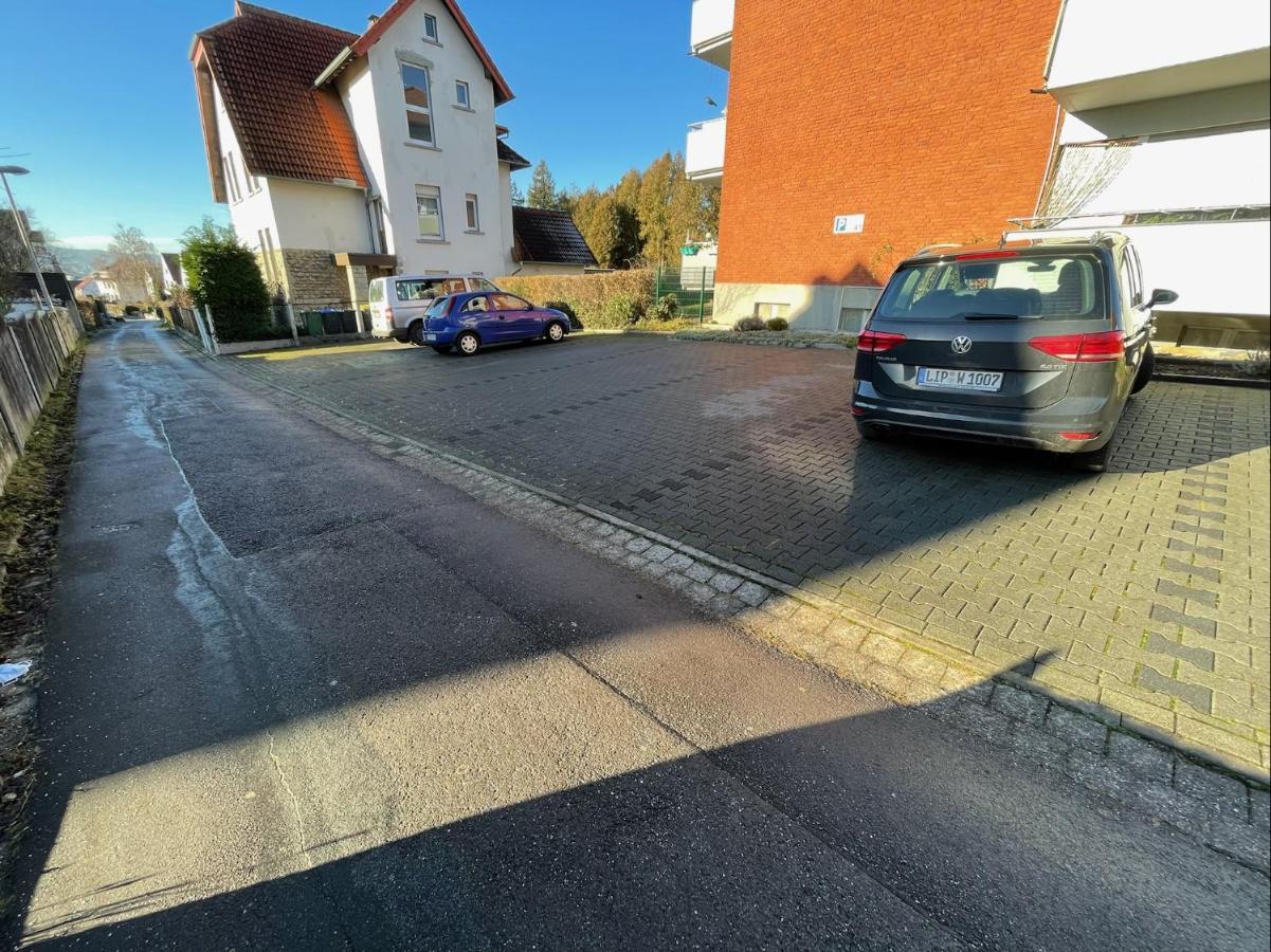 Hermannsblick Detmold Exterior photo